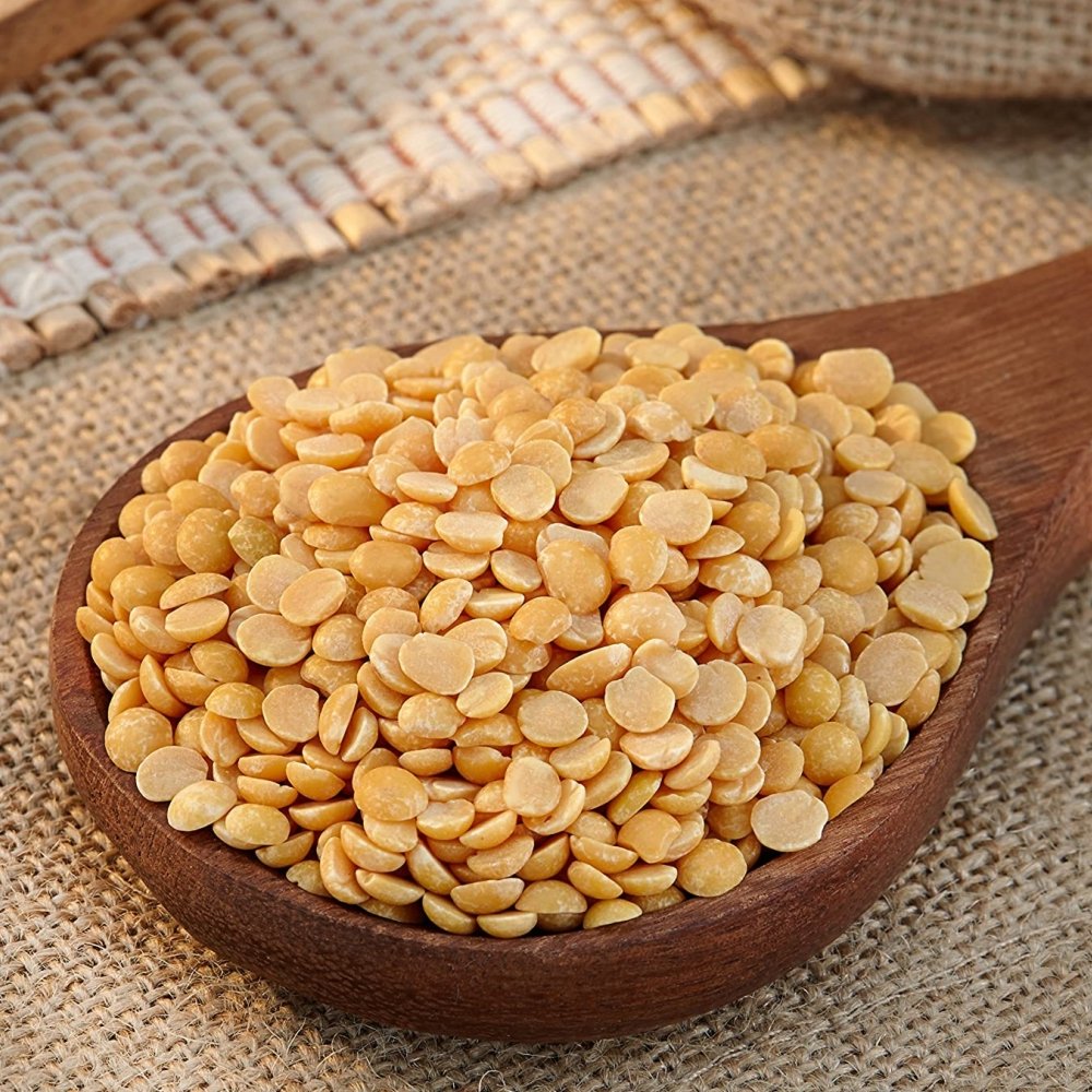 Premium unpolished toor (arhar) dal made from farm-fresh pulses.