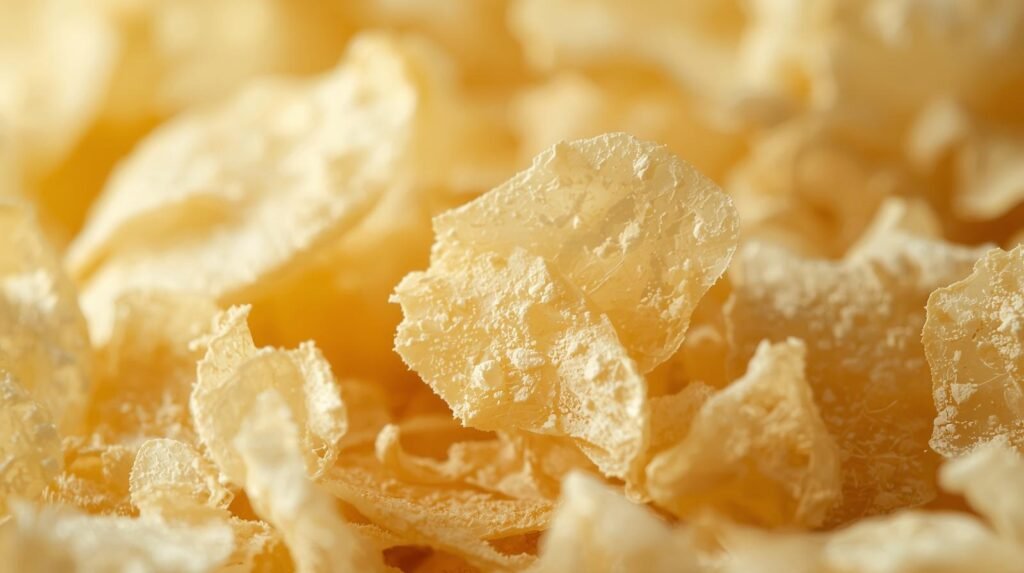 Dehydrated Potato Flakes