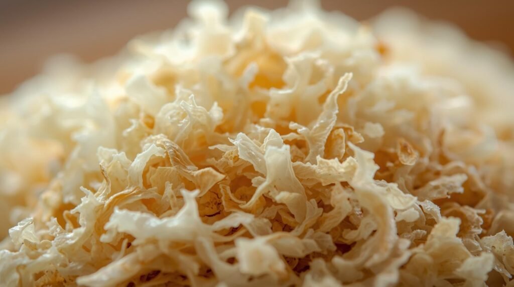 Dehydrated Onion Flakes, made from hand-picked, farm-fresh onions cultivated in Maharashtra’s fertile lands.