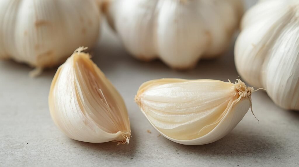 Peeled Garlic